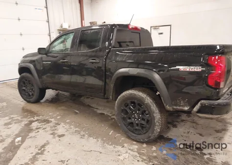 2026 Chevrolet Colorado Trail Boss, 4Wd из США, поврежденный, VIN 1GCPTEEK9T1122402